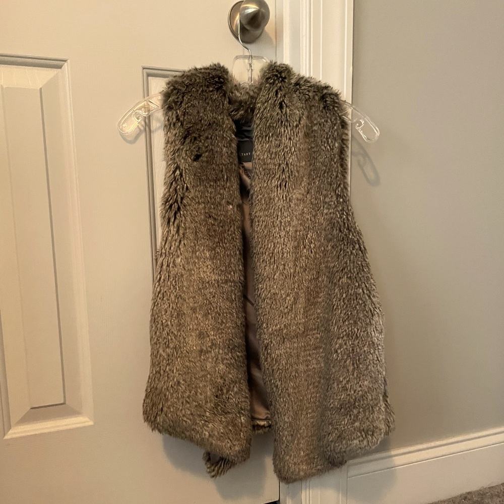 Tarte Collection fur vest